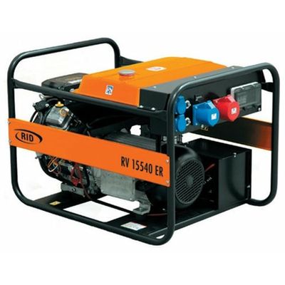 Генератор бензиновый RID RH 5221 S - изображение 4